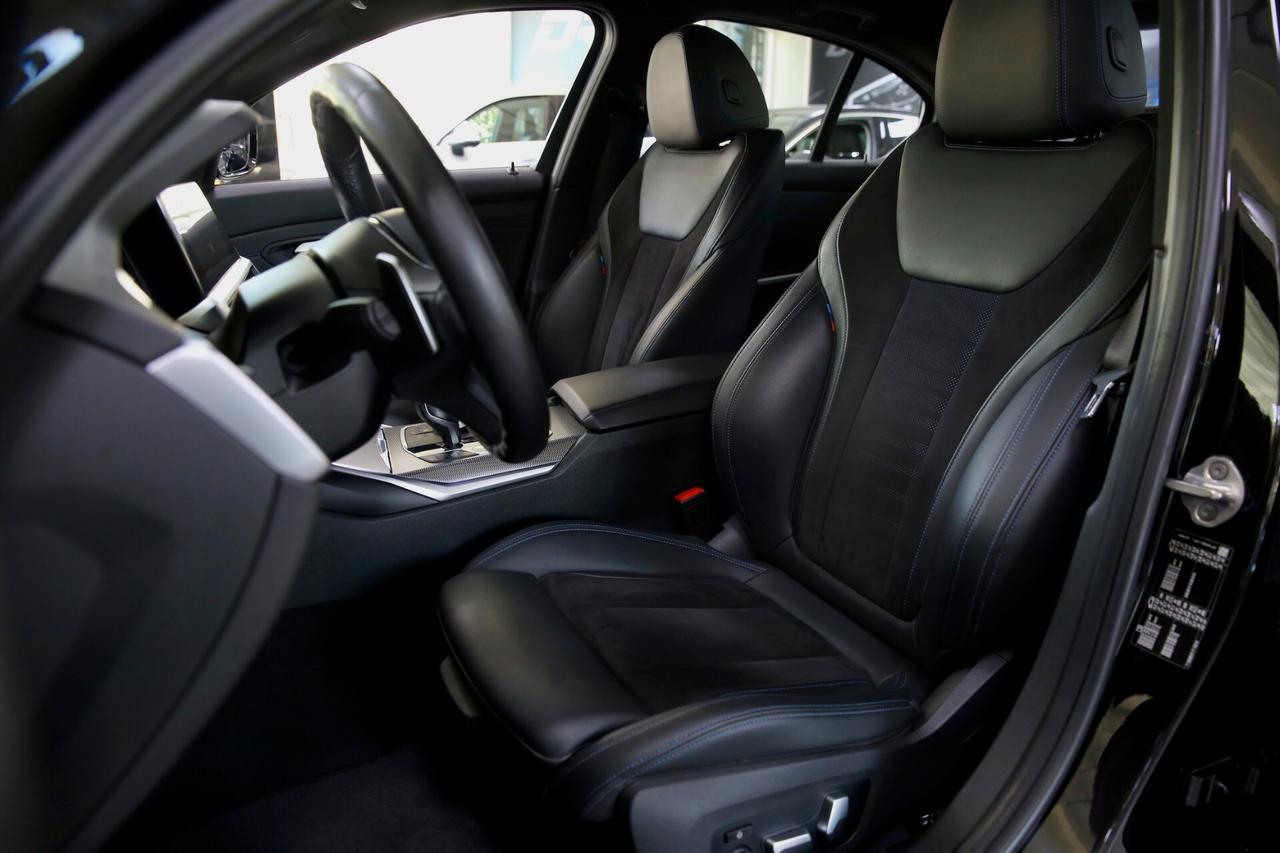 Bmw 320 d Msport auto