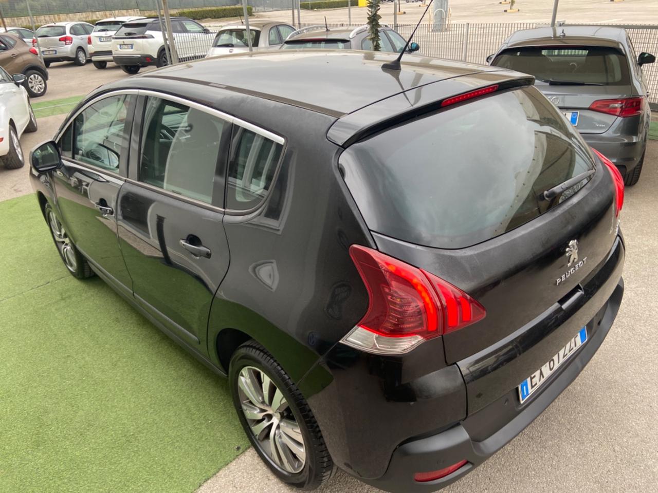 Peugeot 3008 1.6 HDi 115CV AUTOCARRO N1 2015