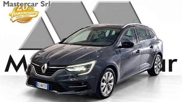 RENAULT Megane AUTOCARRO Megane IV Sporter 1.5 blue dci Business