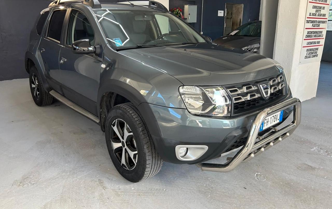 Dacia Duster 1.5 dCi 110CV Start&Stop 4x4 Ambiance