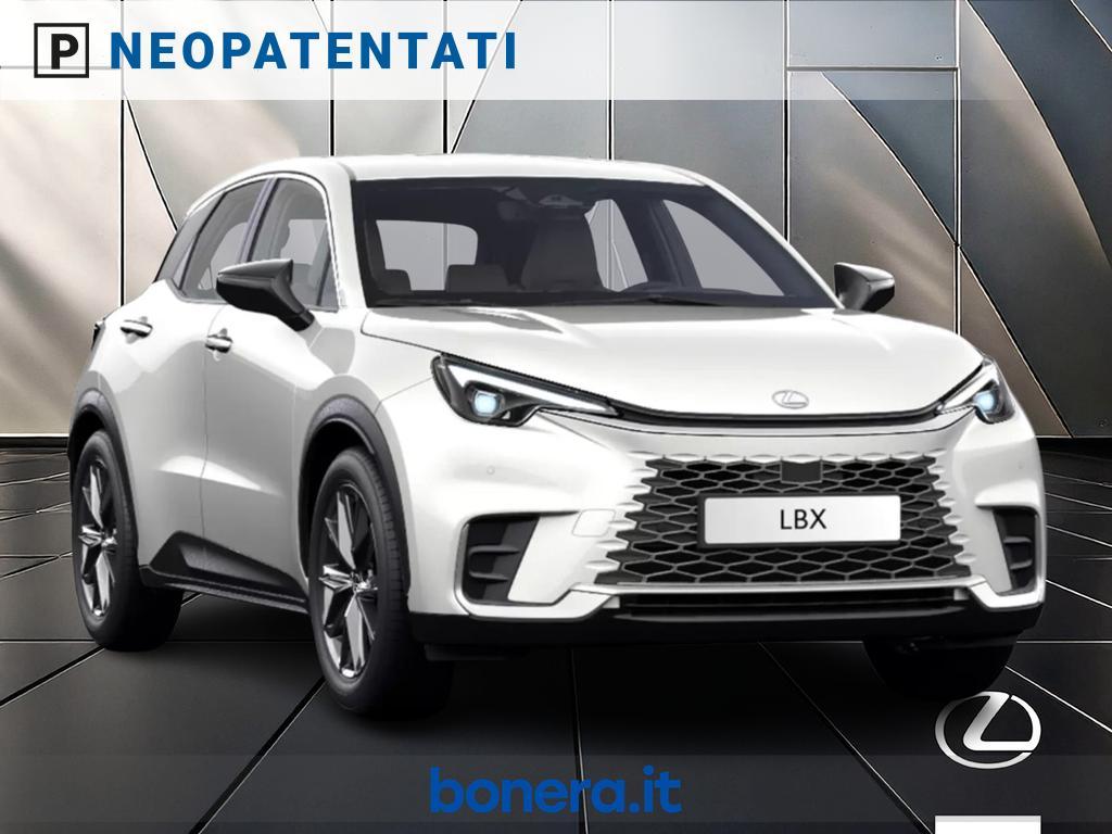 Lexus LBX 1.5 Hybrid Elegant 2WD