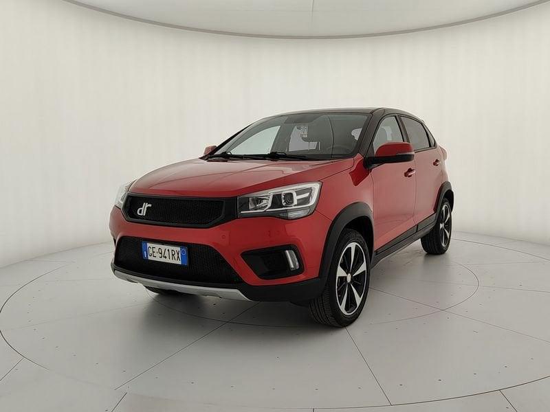 DR AUTOMOBILES DR3 dr3 S2 1.5 Bi-Fuel GPL