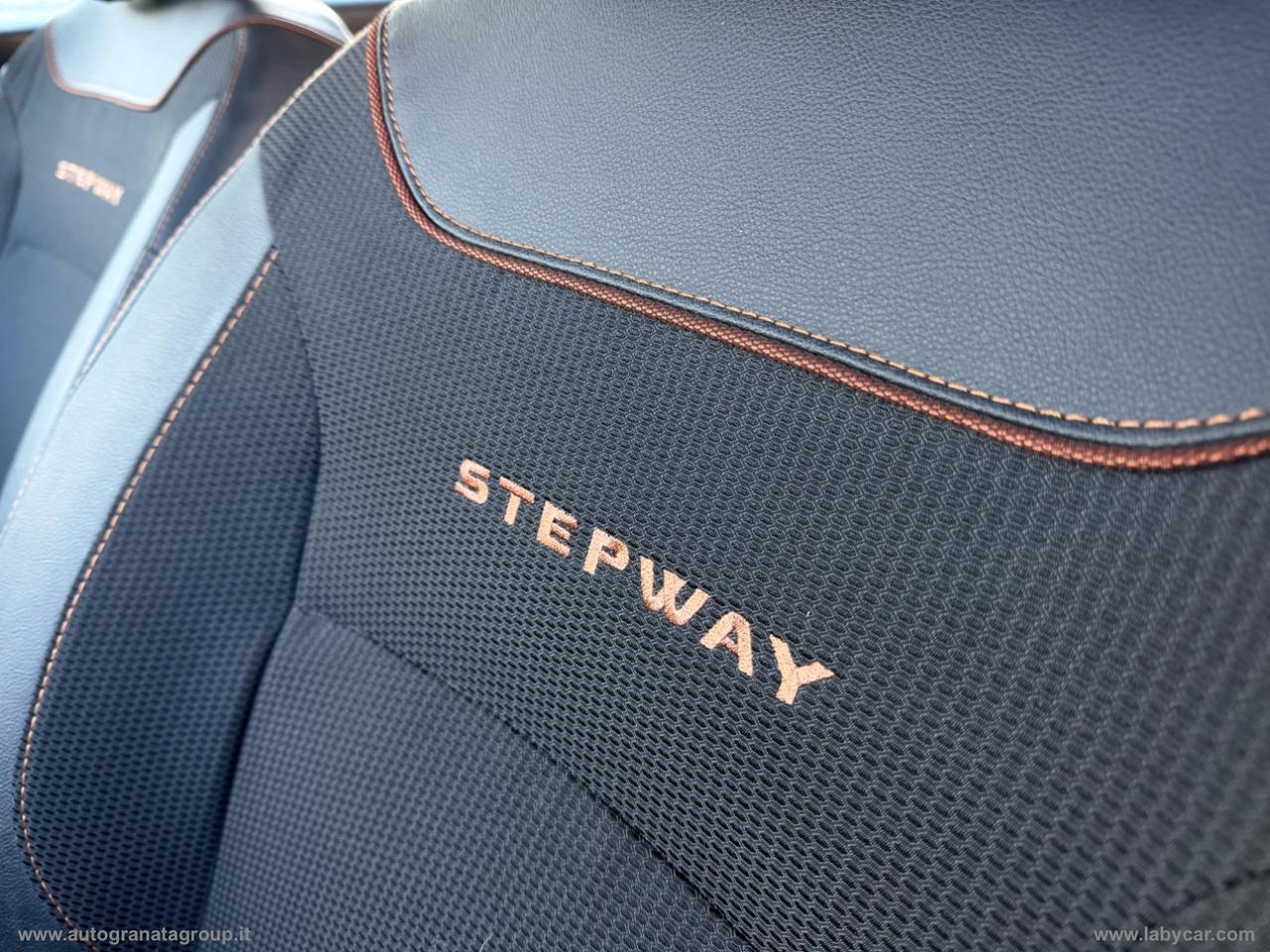 DACIA Lodgy Stepway 1.5 dCi 8V 110 CV S&S 7 posti SS WOW