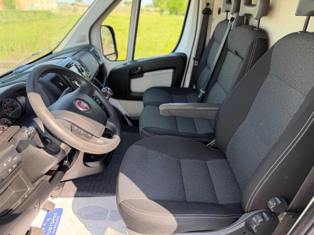 FIAT Ducato 35 MJT 120cv!! ?MEDIO?+?USO SPECIALE OFFICINA?