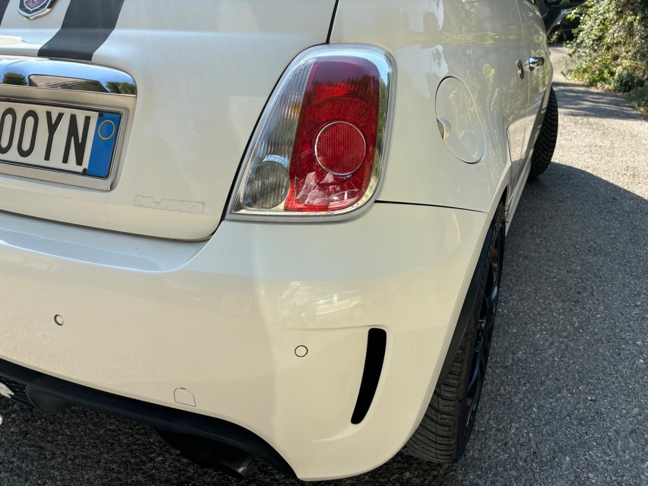 Abarth 500 C 1.4 Turbo T-Jet MTA