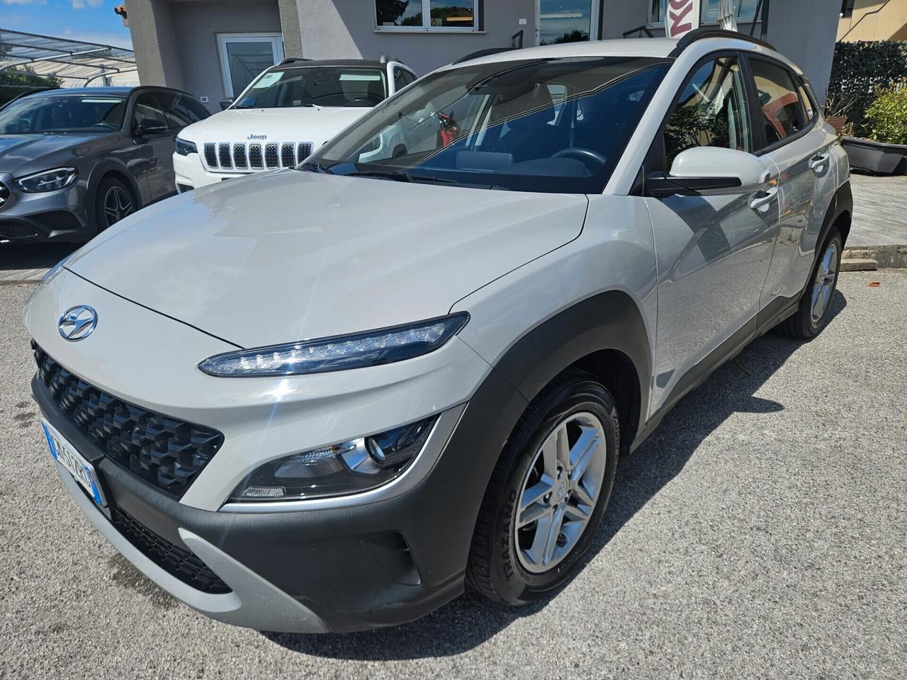 Hyundai Kona 1.0 T-GDI XTech+