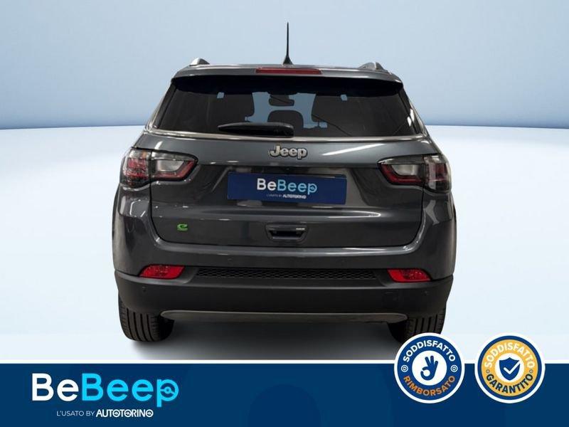 Jeep Compass 1.5 TURBO T4 MHEV LIMITED 2WD 130CV DCT