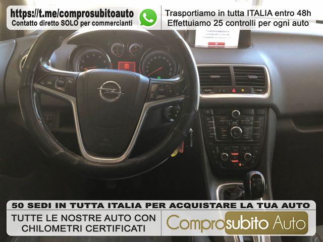 OPEL Meriva 1.4 Turbo 120CV Cosmo