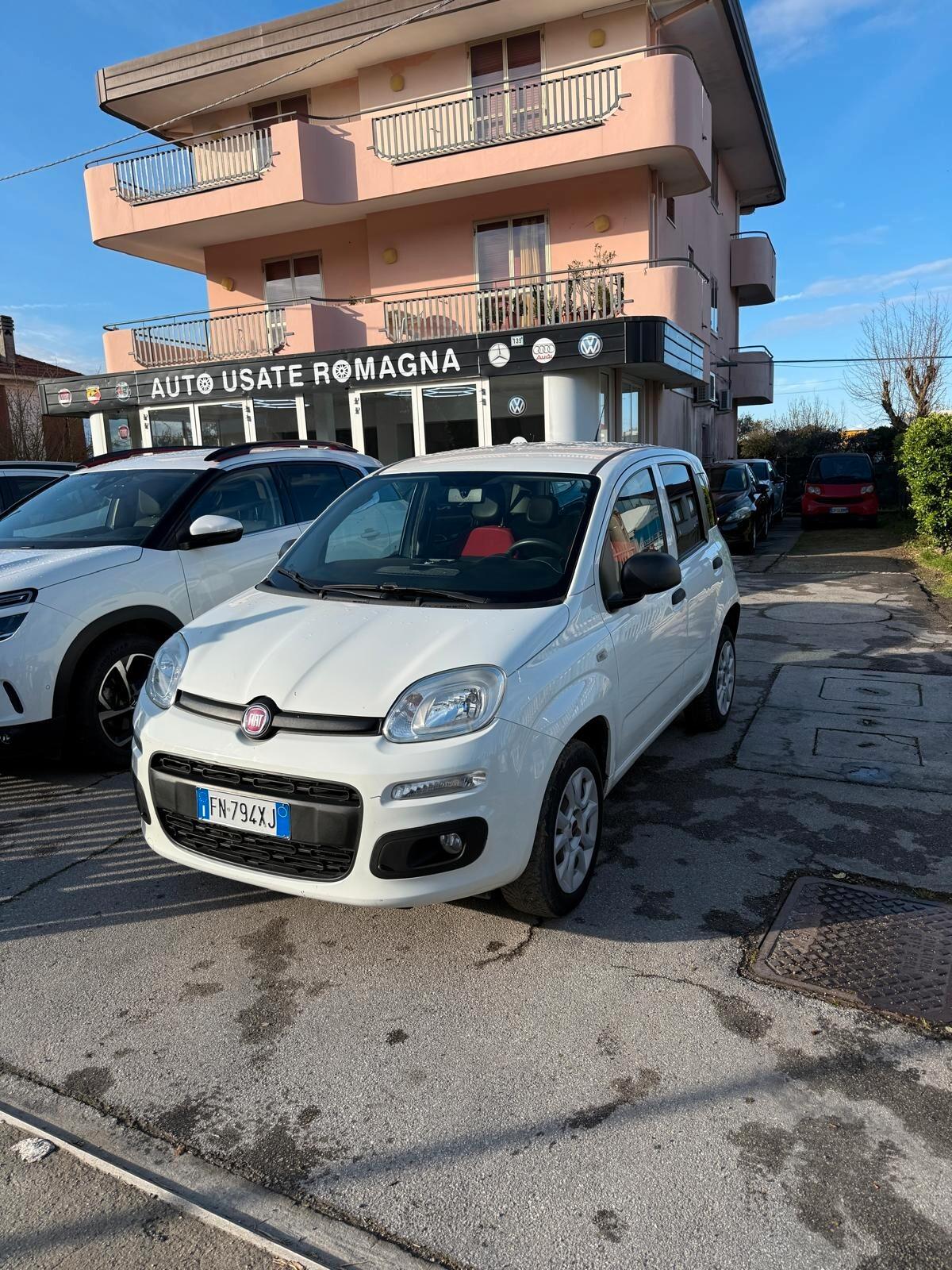 Fiat Panda 0.9 TwinAir Turbo Natural Power Easy