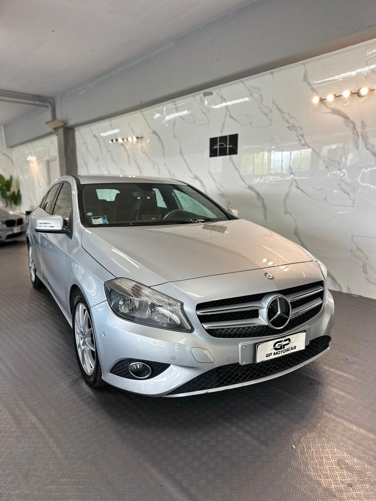 Mercedes-benz A 200 CDI Sport