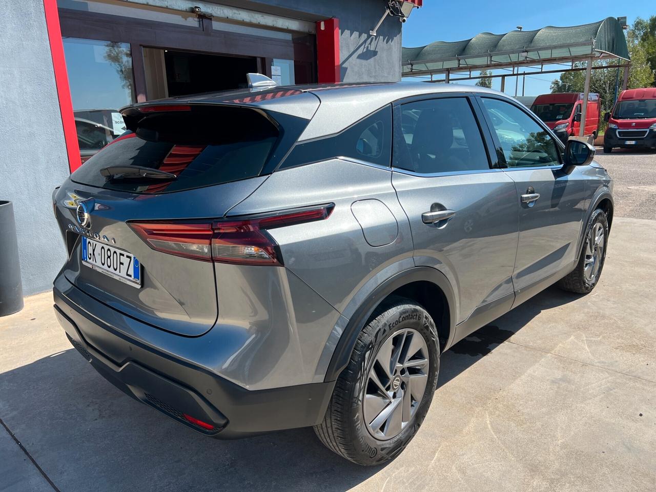 Nissan Qashqai MHEV Come Nuova Automatica