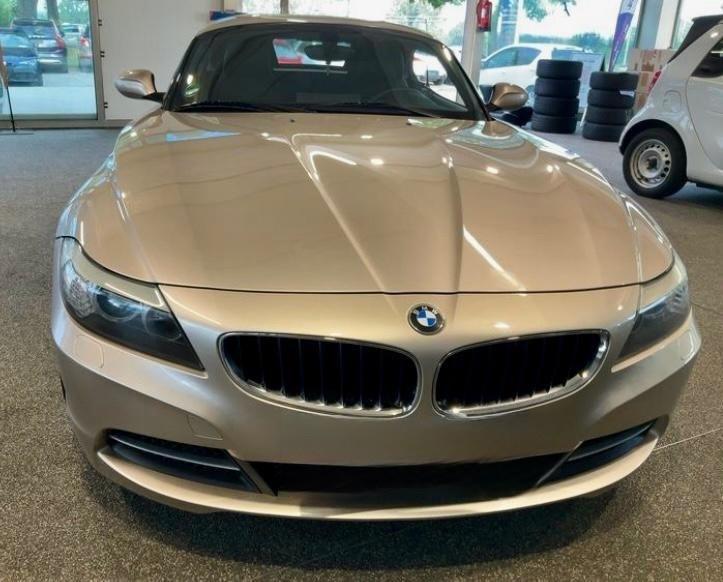 Bmw Z4 2.3i 205CV PELLE NERA XENON NAVY