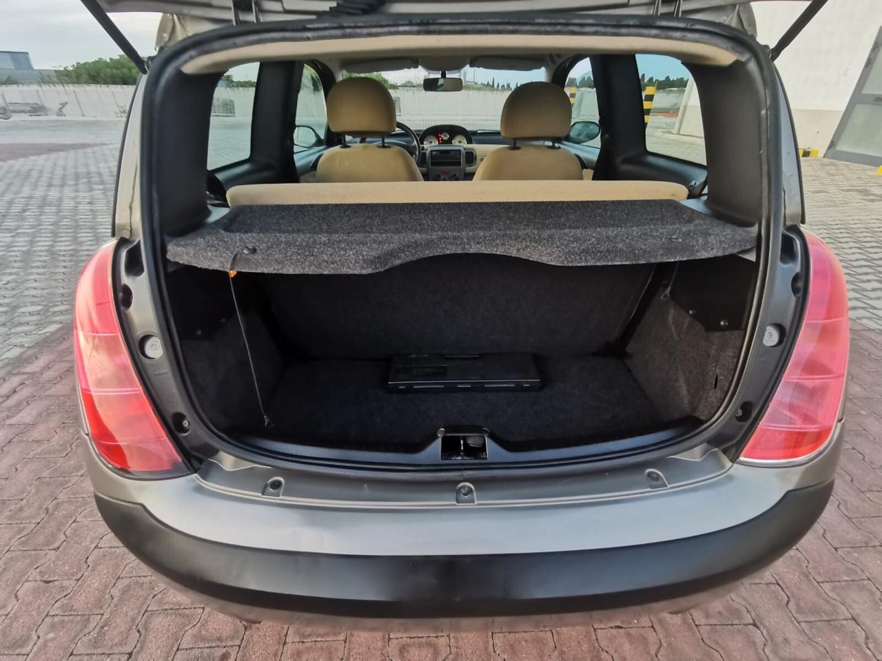 Lancia Ypsilon 1.2 Argento NEOPATENTATI
