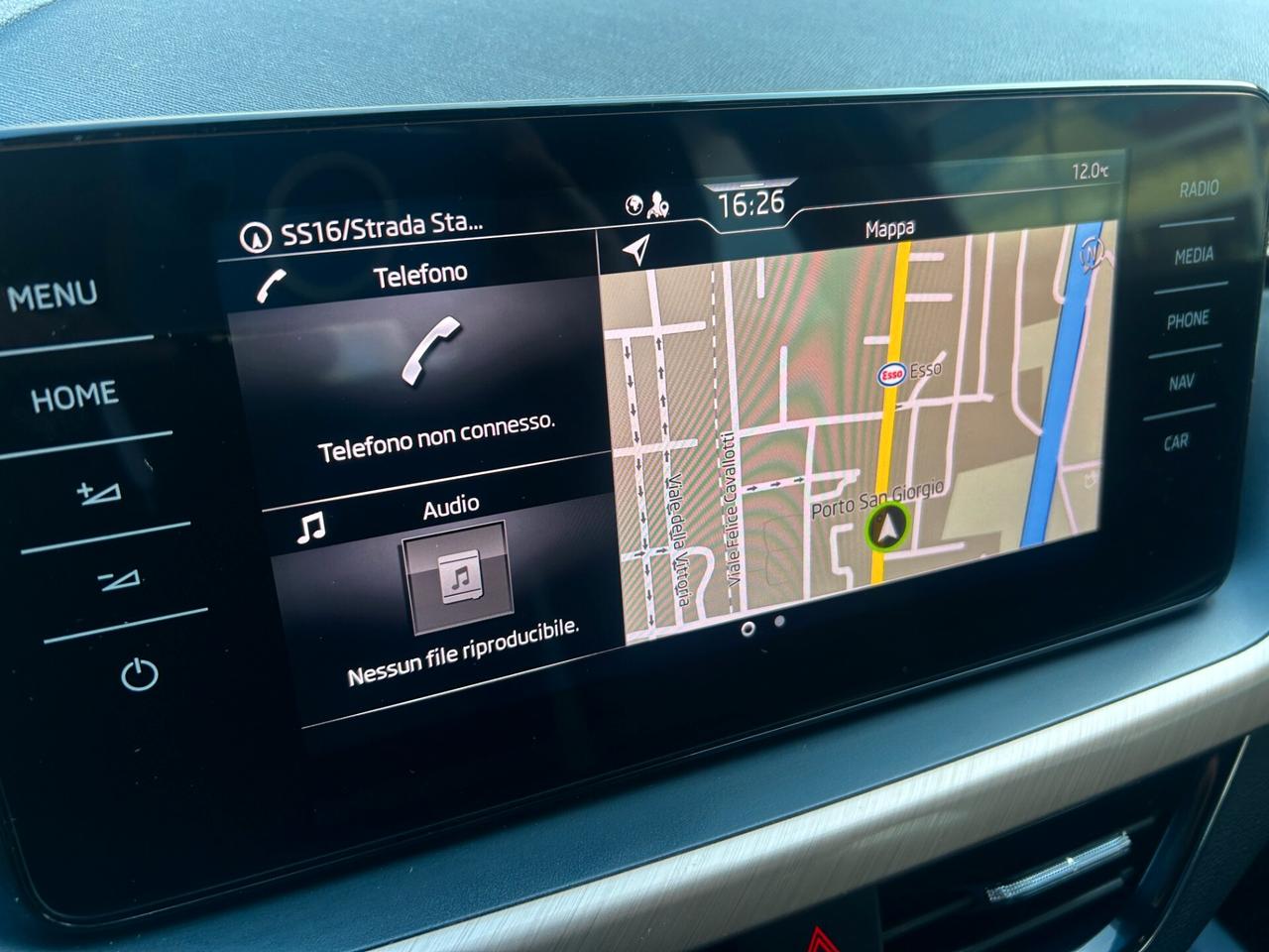 Skoda Kamiq 1.0 G-Tec Style 2022