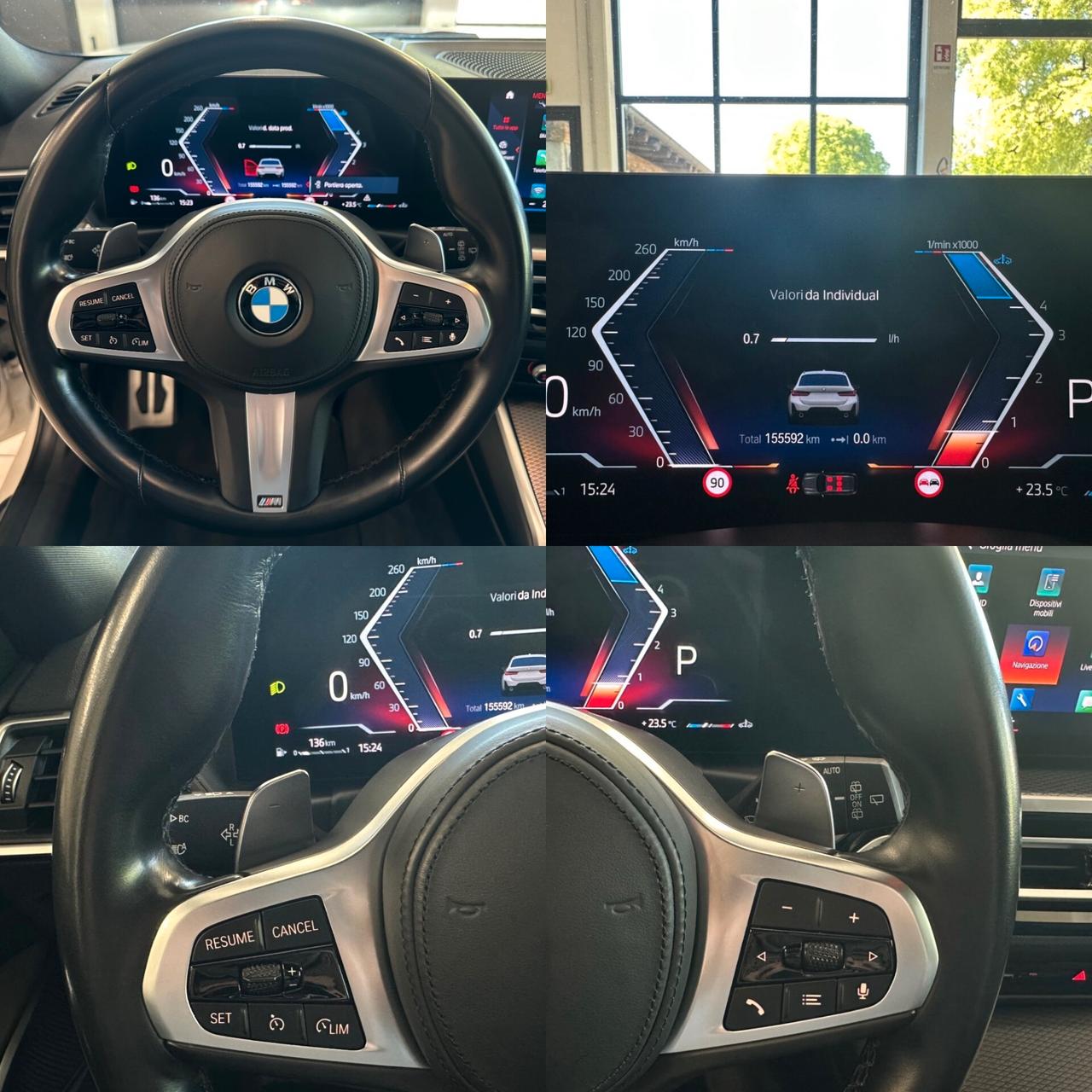 BMW 320D MHEV MSPORT TOURING *CARPLAY*HUD*LED*
