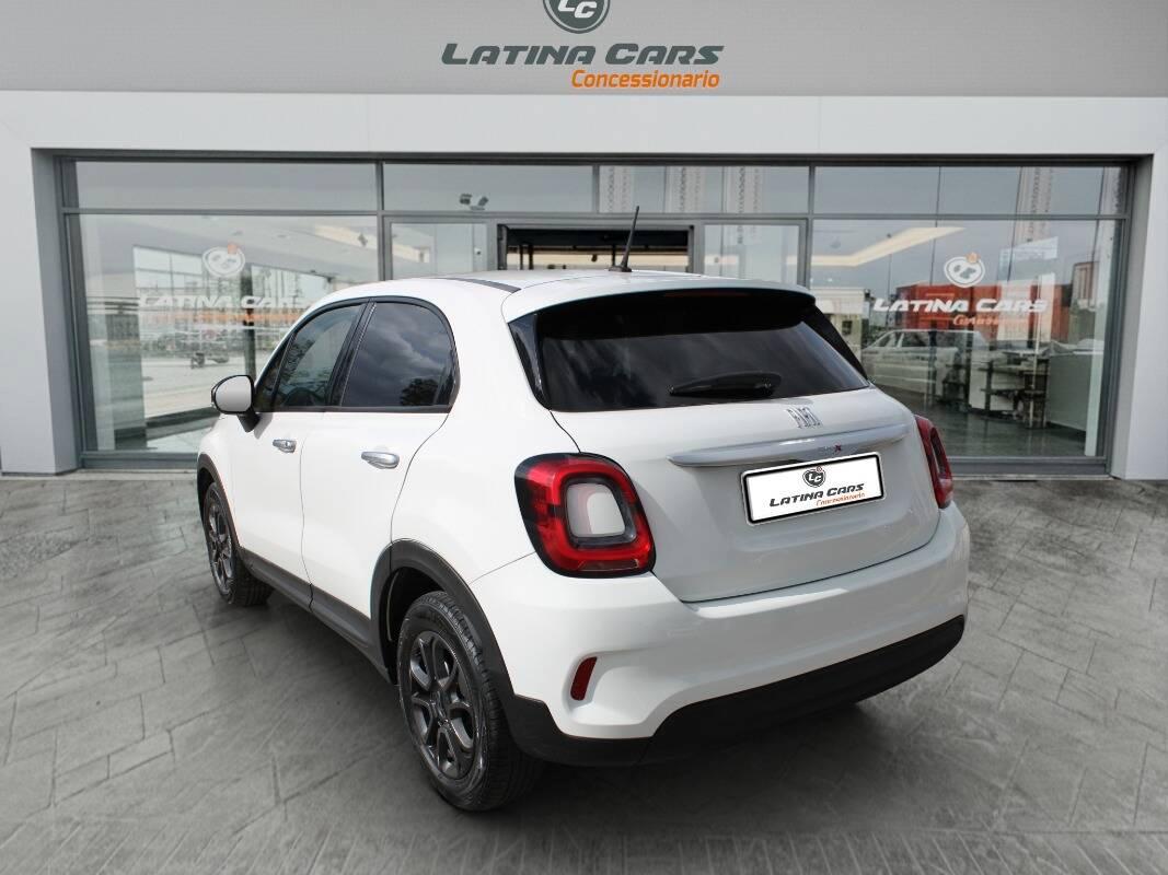 Fiat 500X 1.3 mjet Club 95cv con CarPlay