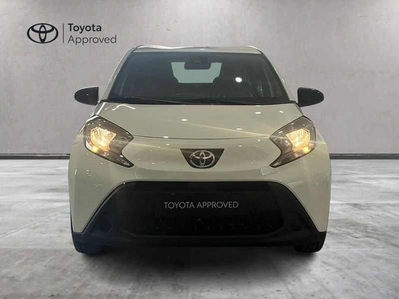 Toyota Aygo X Aygo X 1.0 Active 72cv