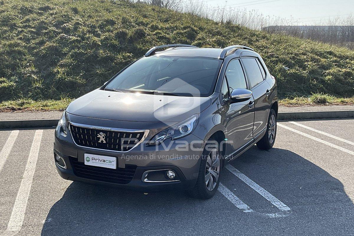 PEUGEOT 2008 1° serie BlueHDi 100 S&S Style