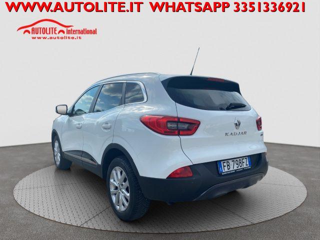 RENAULT Kadjar dCi 8V 110CV EDC Energy Intens