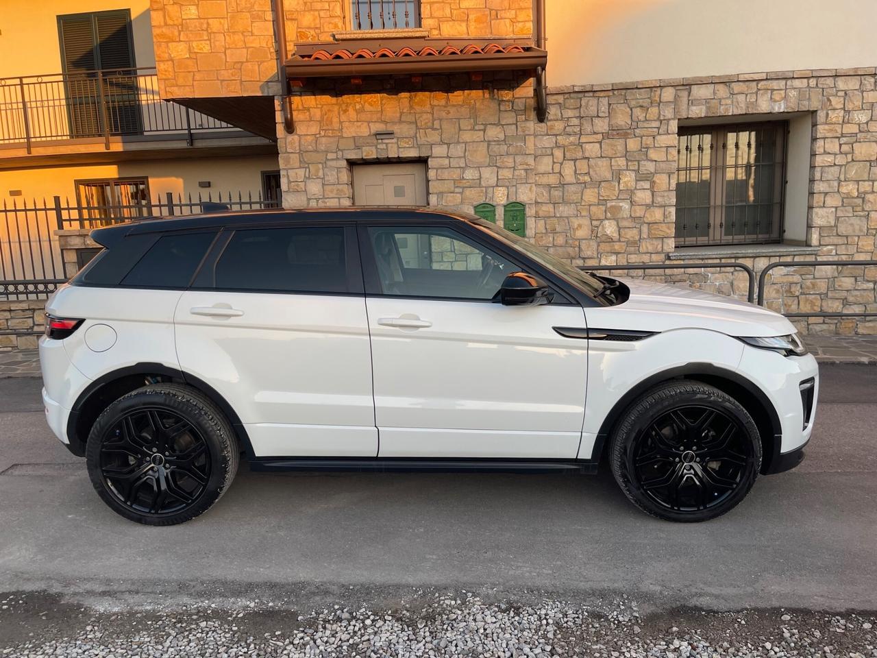 Range Rover Evoque 2.0 TD4 150 CV 5p. HSE Dynamic Auto