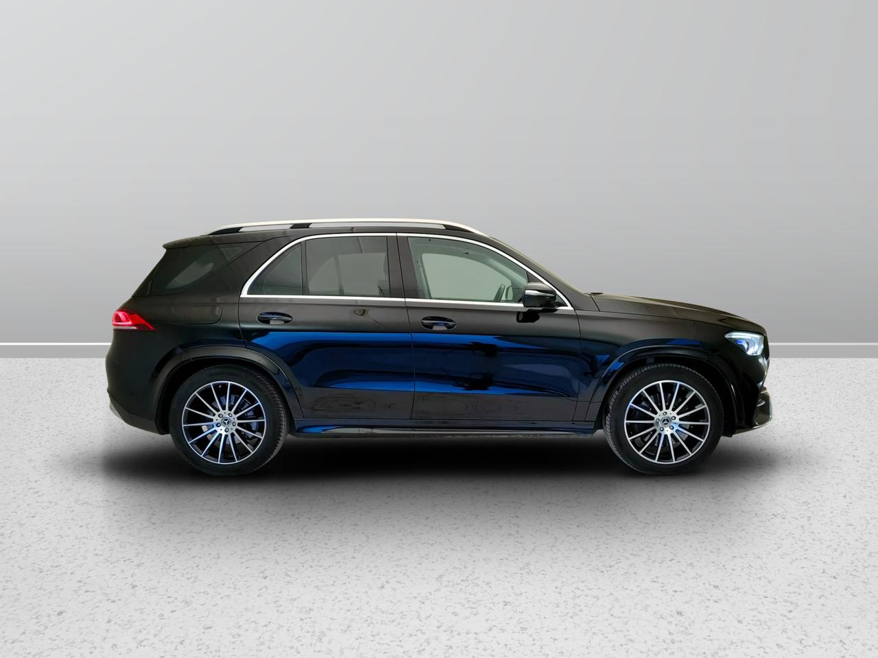 Mercedes-Benz GLE - V167 2019 - GLE 300 d Premium 4matic auto