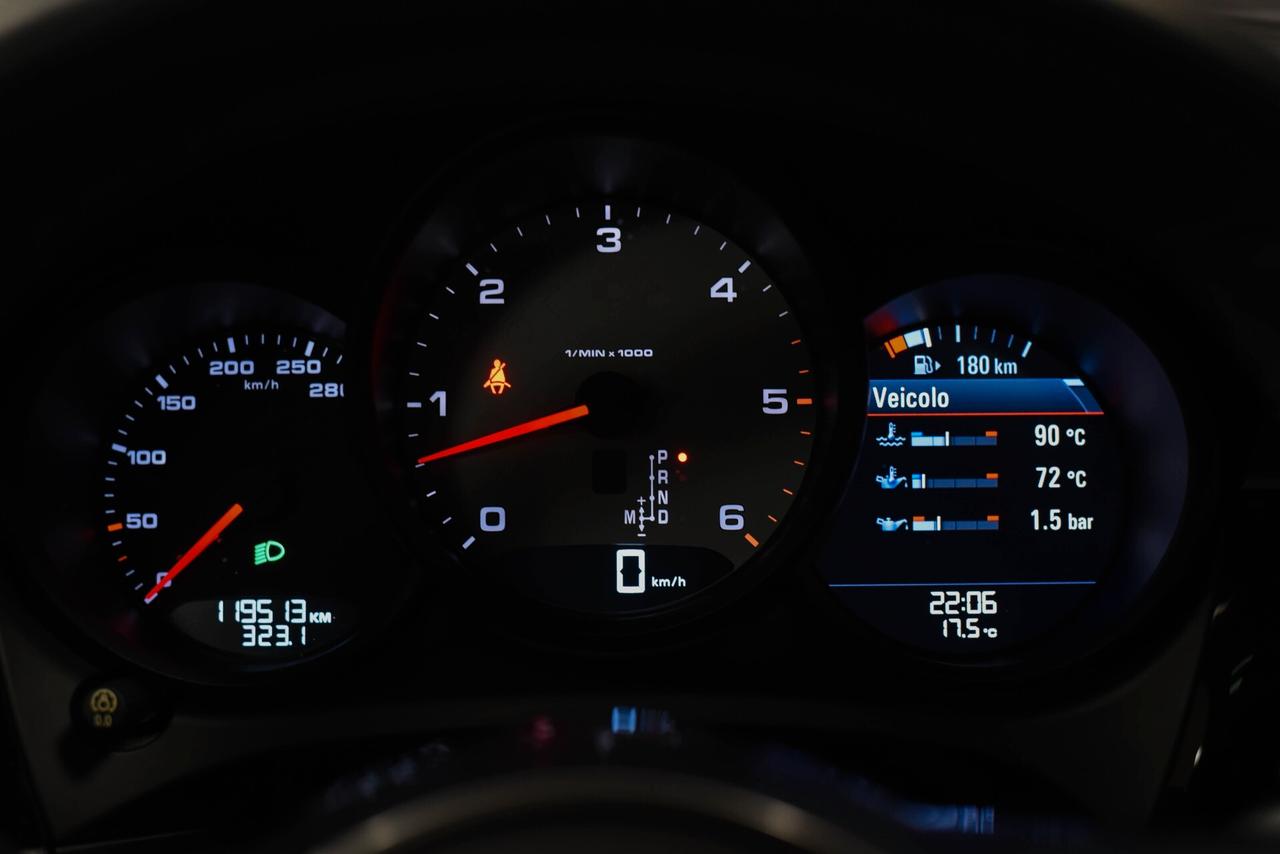 Porsche Macan 3.0 S Diesel