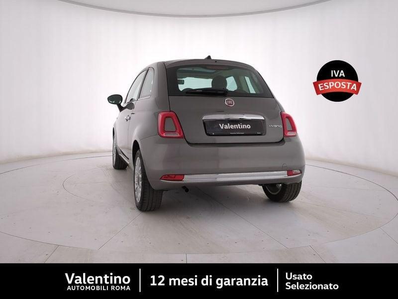 FIAT 500 1.0 Hybrid Dolcevita