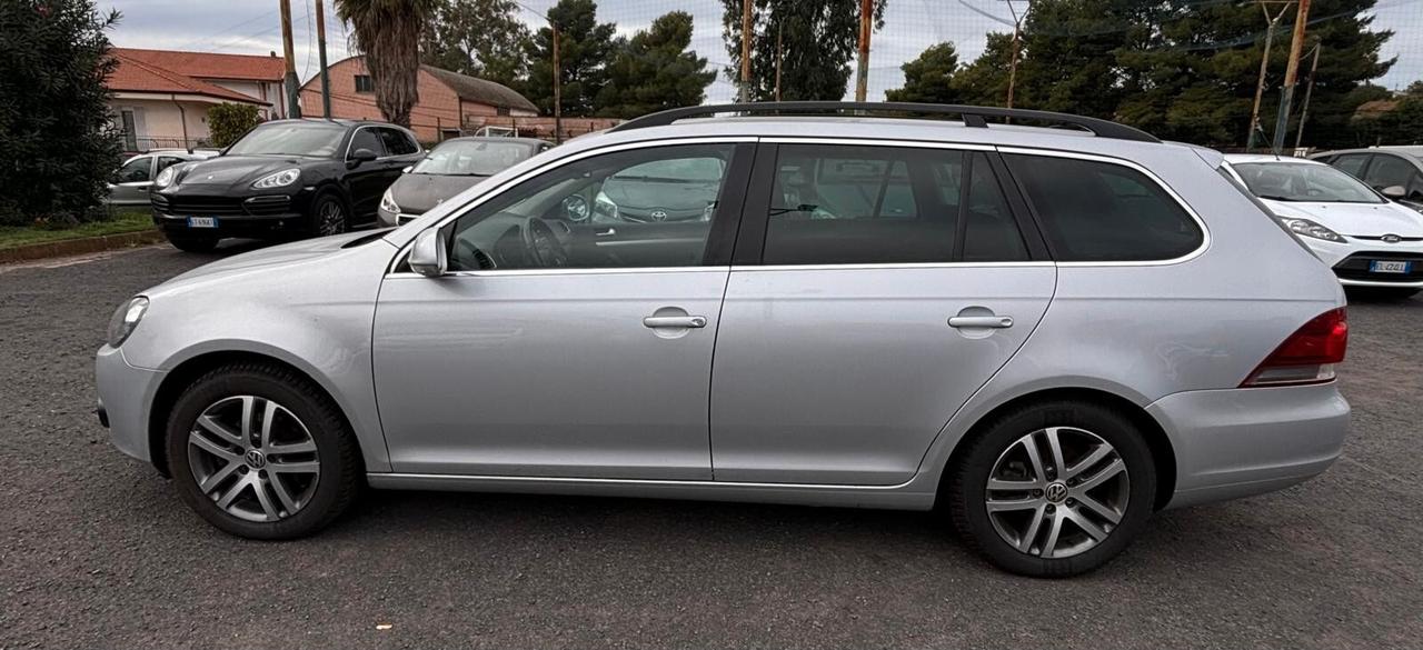 Volkswagen Golf Variant Variant1.6 TDI DPF DSG Highline