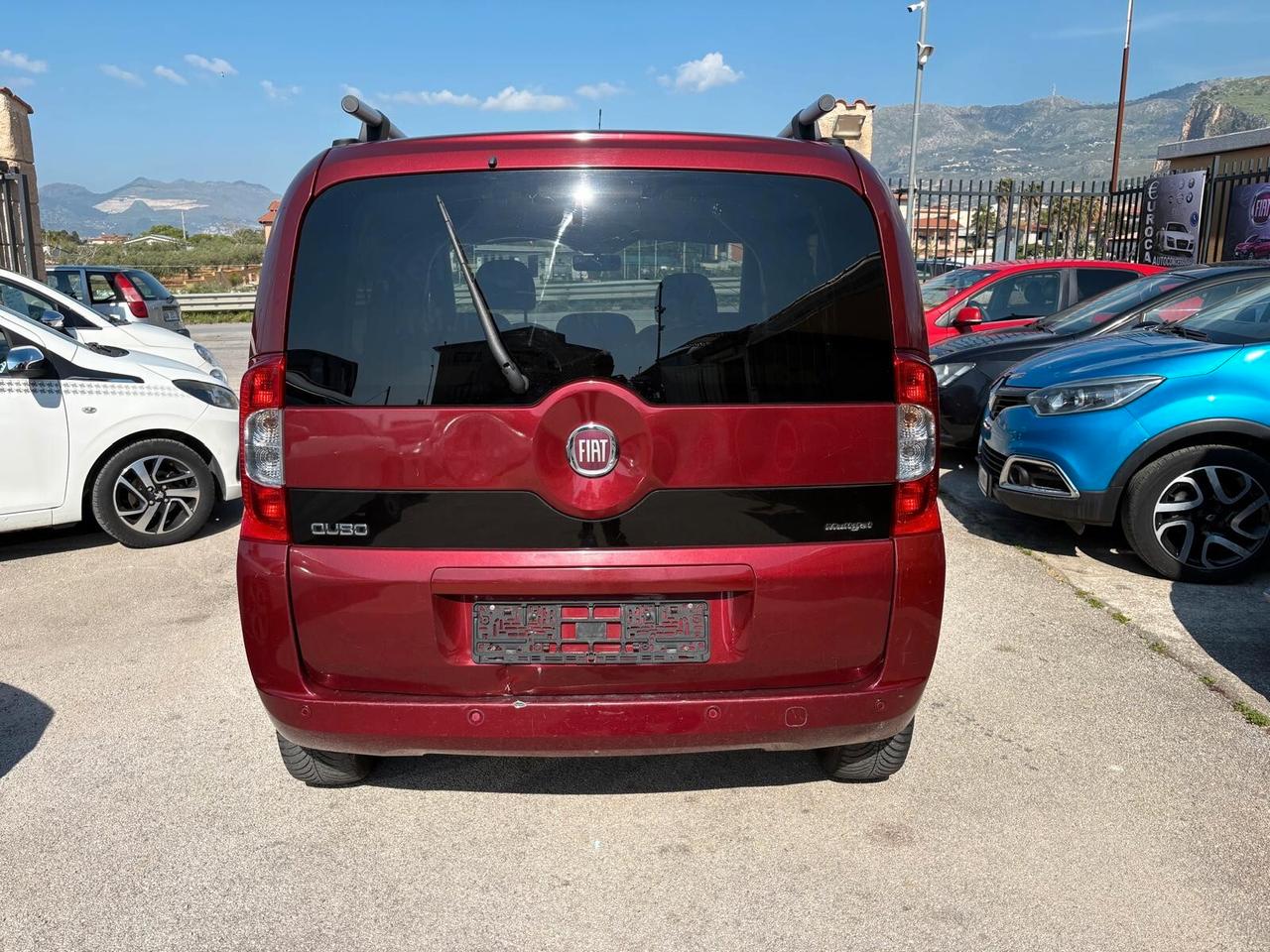Fiat Qubo 1.3 MJT 95 CV Dynamic