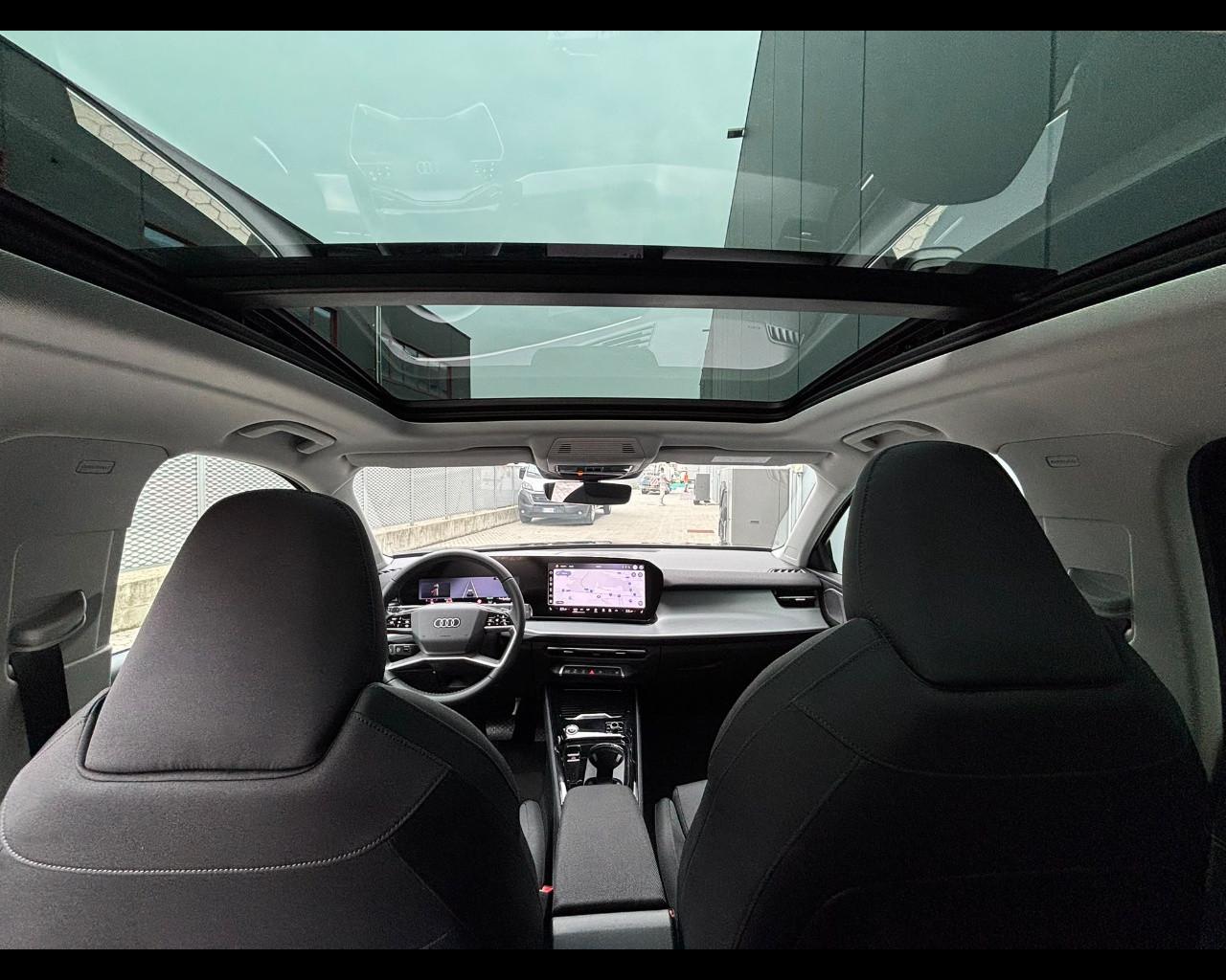 AUDI Q3 III 2025 - Q3 1.5 tfsi mhev S line edition 150cv s-tronic