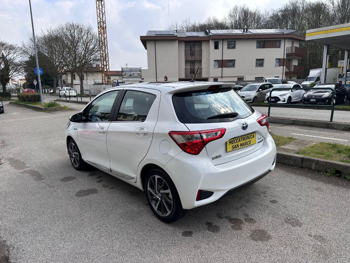 TOYOTA - Yaris - 1.5 Hybrid 5p. Style #TAG.TOYOTA
