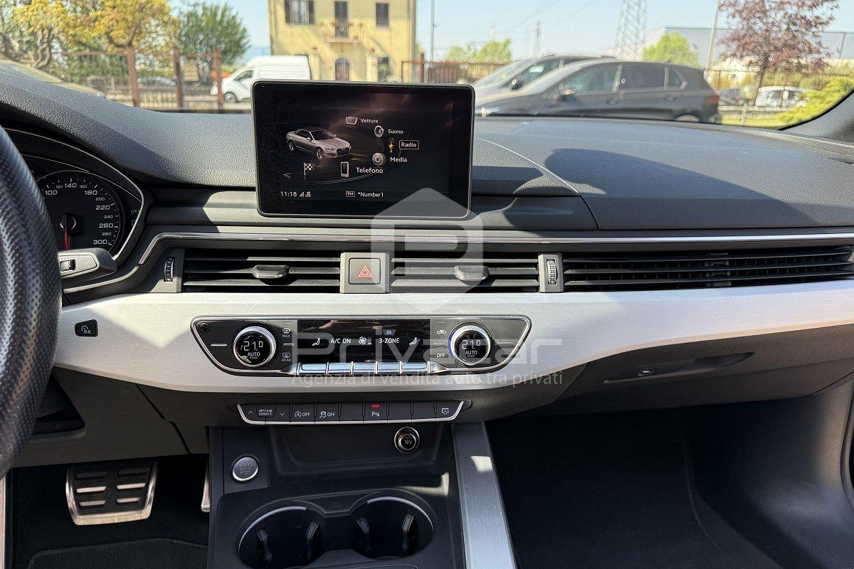 AUDI A5 Cabrio 2.0 TDI 190 CV S tronic Sport