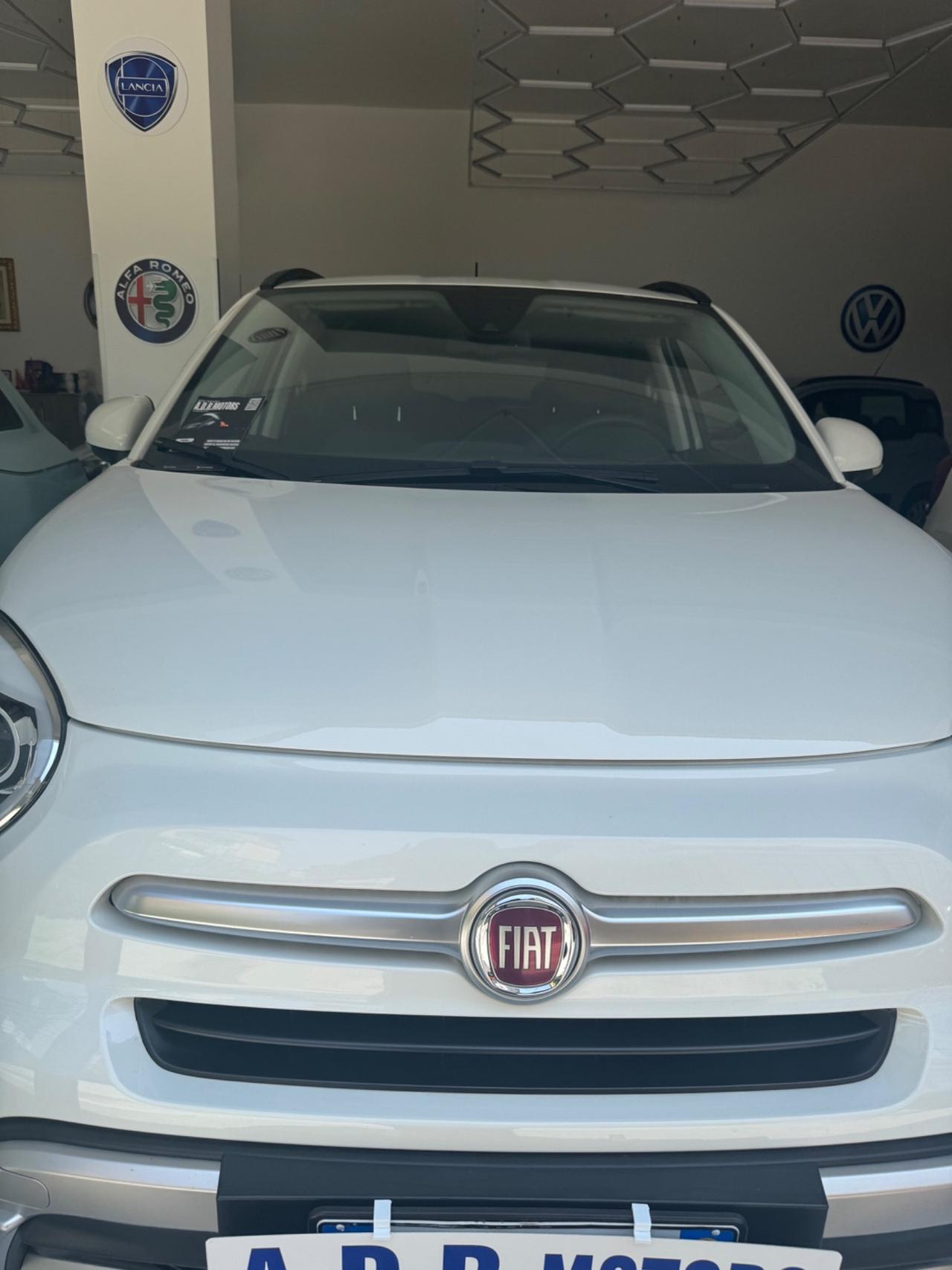 Fiat 500X 1.6 MultiJet 120 CV DCT Cross Plus