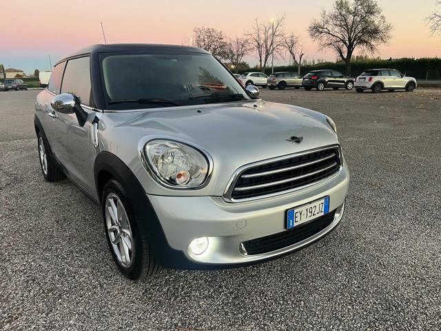 MINI Paceman Cooper D Business Paceman Automatica