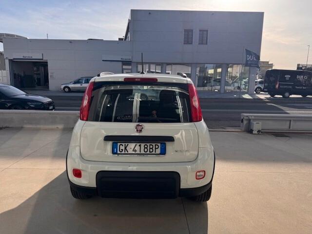 Fiat Panda 1.0 Hybrid City Cross 2022