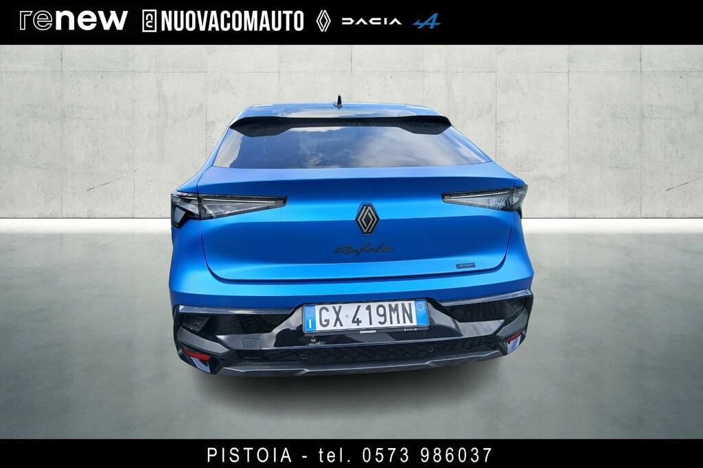 Renault Rafale 1.2 E-TECH Plug-in Hybrid Atelier Alpine 4x4 Auto