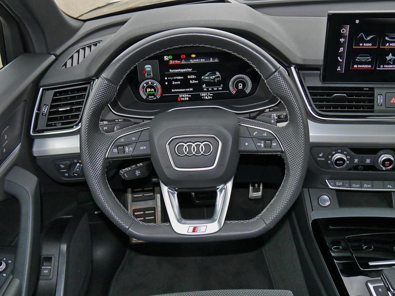 Audi Q5 SPB 40 TDI quattro S tronic S line plus