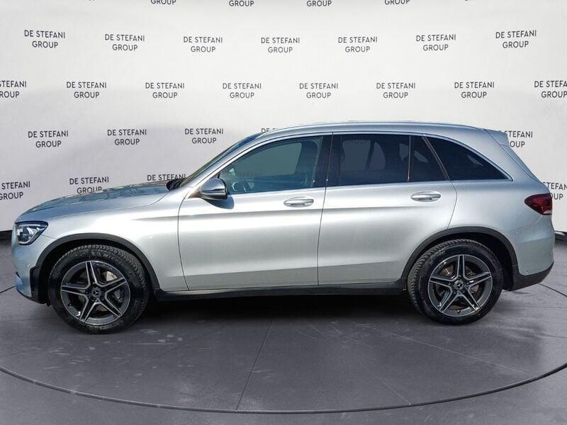 Mercedes-Benz GLC GLC 200 4Matic Premium