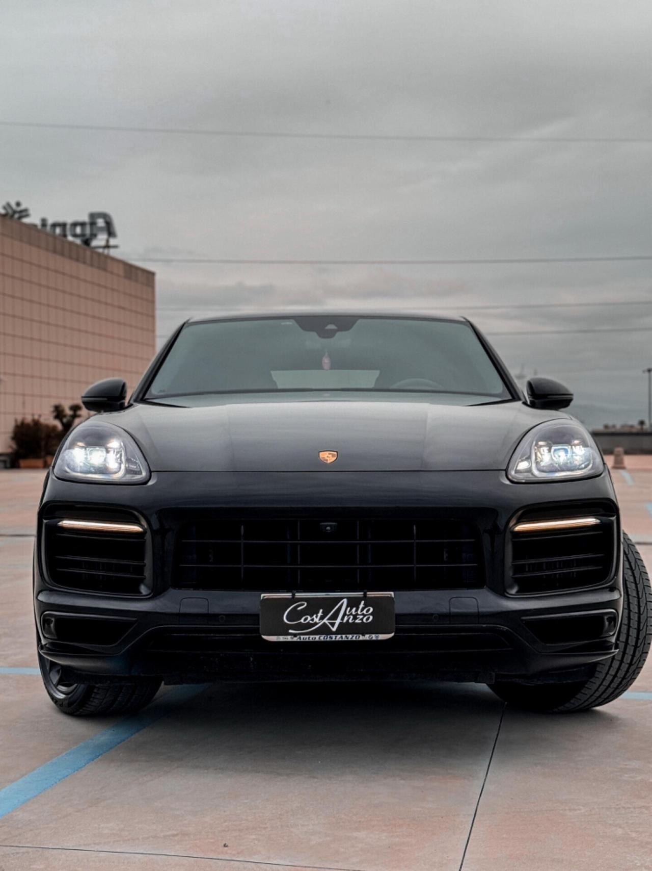 Porsche Cayenne Coupè GT 3.0 V6 340 cv Carbon Design