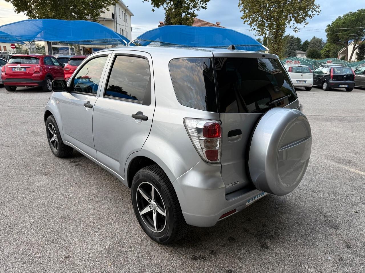 Daihatsu Terios 1.5 4WD B Easy Green Powered