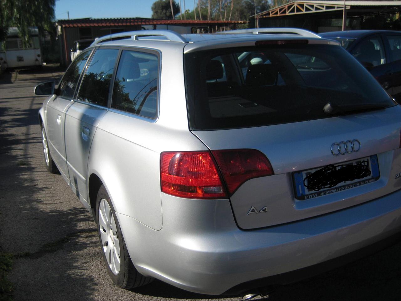 Audi A4 2.0 TDI 143CV F.AP. Advanced