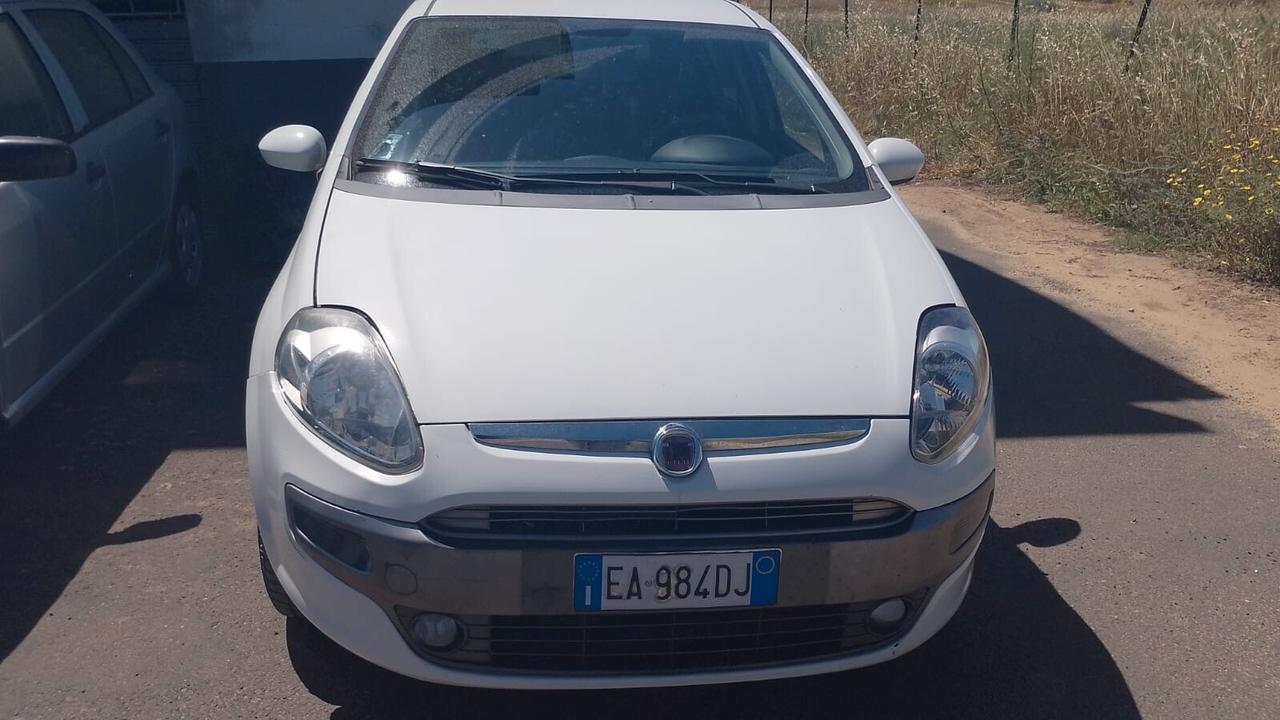 Fiat Punto Evo 1.4 - 2010
