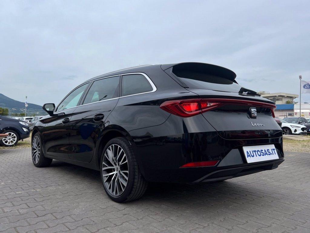 SEAT Leon Sportstourer 1.5 eTSI 150 CV DSG Xcellence del 2021