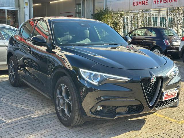 ALFA ROMEO Stelvio 2.2 Turbodiesel 190 CV AT8 Q4 Sprint