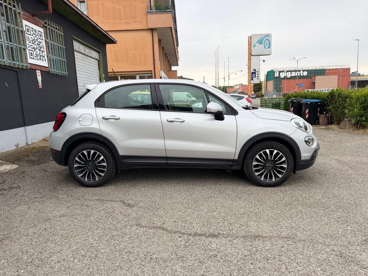 Fiat 500X S-Design Cross 1.6 Multijet #10727