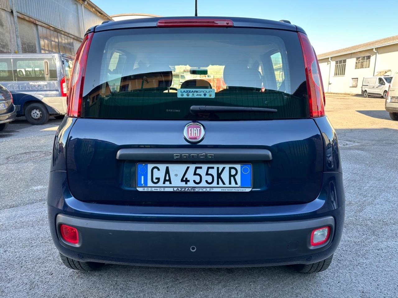 Fiat Panda 1.2 Lounge