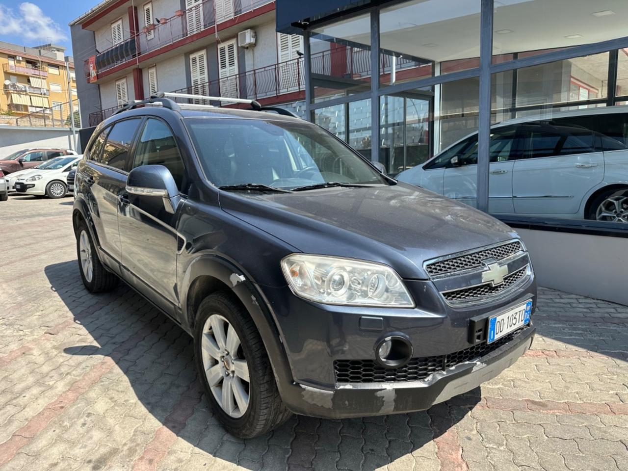 Chevrolet Captiva 2.0 VCDi LT 7 Posti 2007