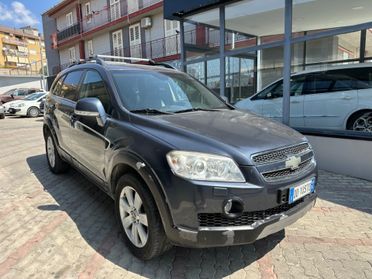 Chevrolet Captiva 2.0 VCDi LT 7 Posti 2007