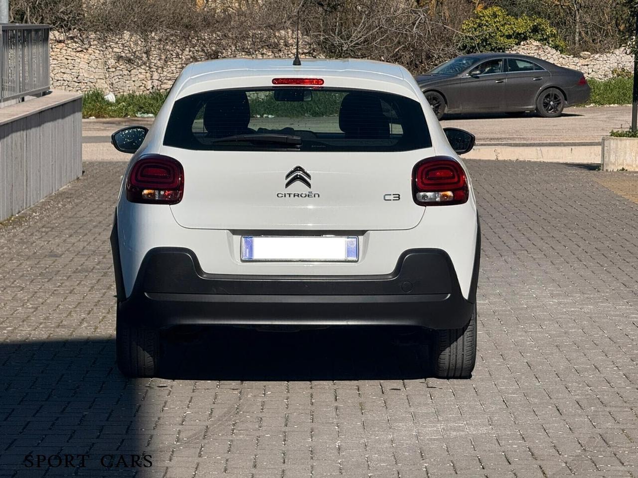 Citroen C3 BlueHDi 100 S&S Feel, UNICOPROPRIETARIO