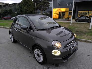 FIAT 500C 1.2 lounge cabrio